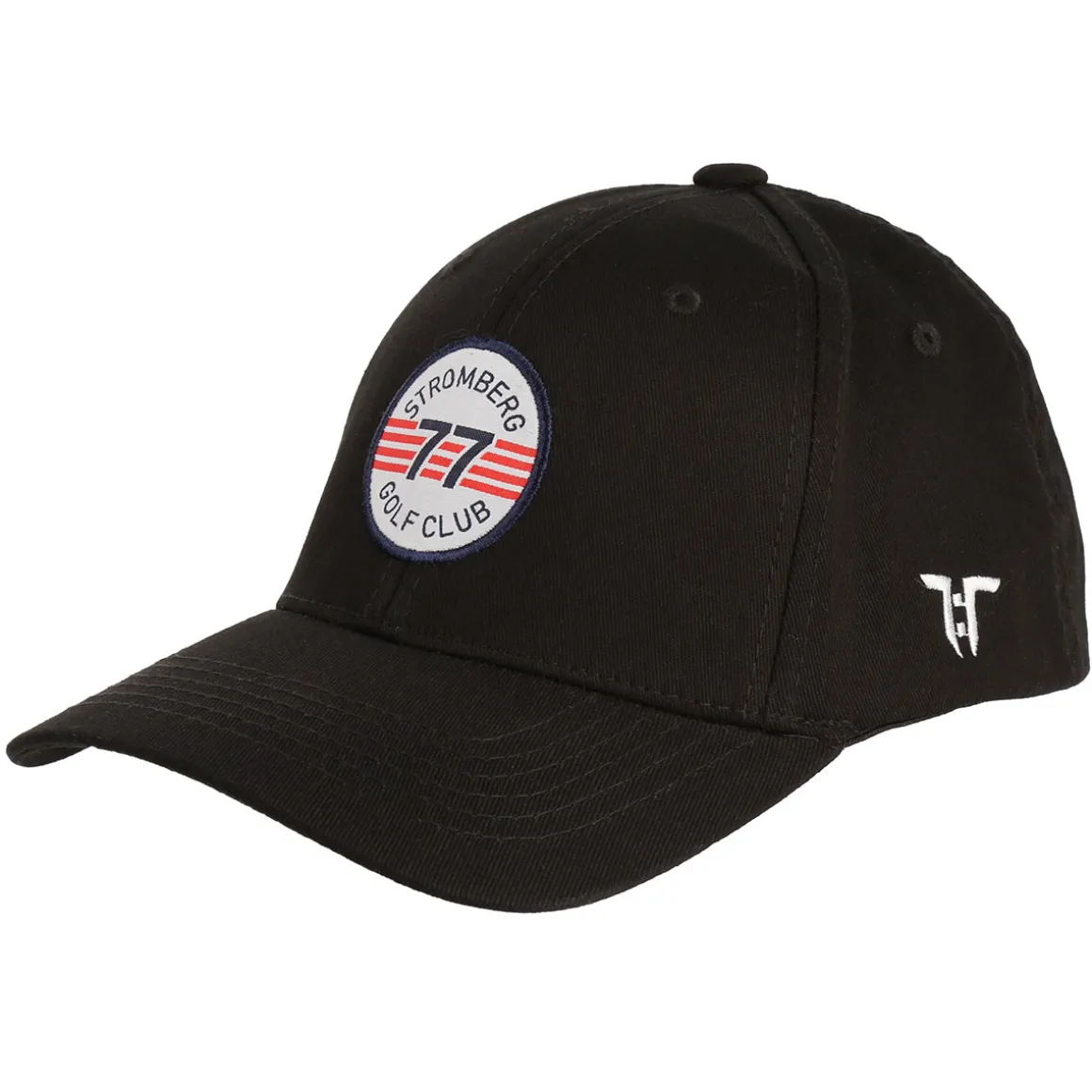 Stromberg Men's Established 77 Logo Patch Golf Cap