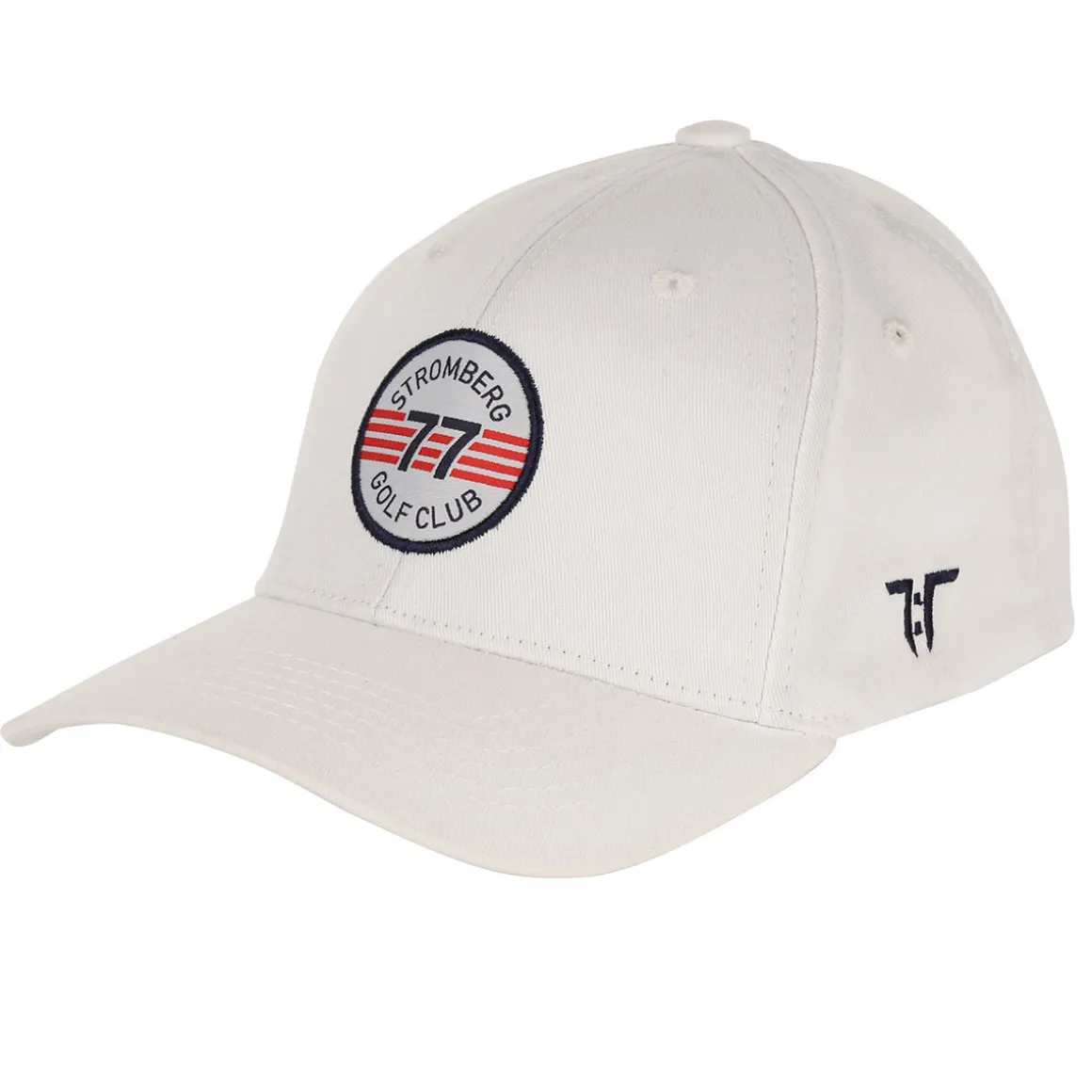 stromberg_mens_establishe_10-1.webp Stromberg Men's Established 77 Logo Patch Golf Cap