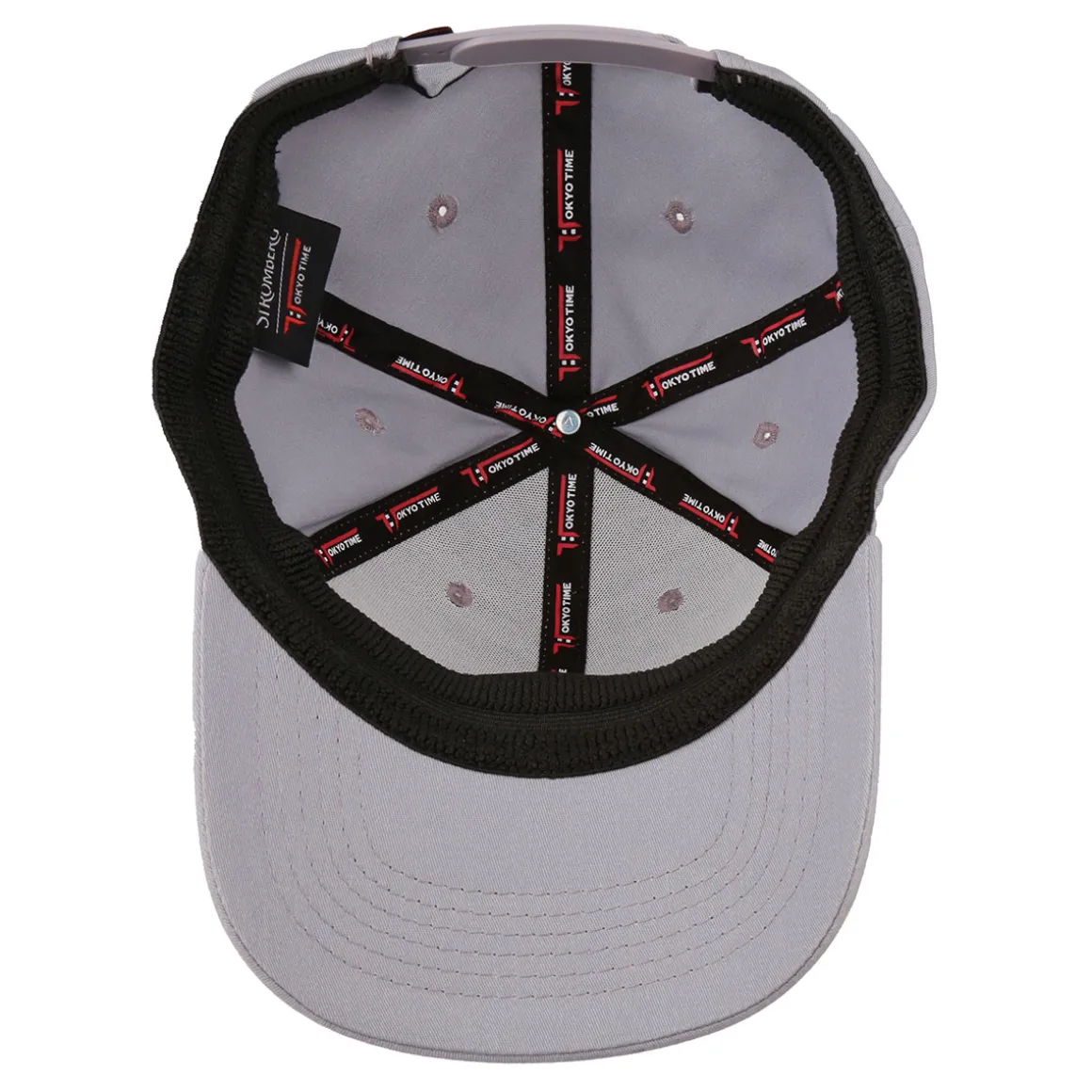 stromberg_mens_establishe_14.webp Stromberg Men's Established 77 Logo Patch Golf Cap