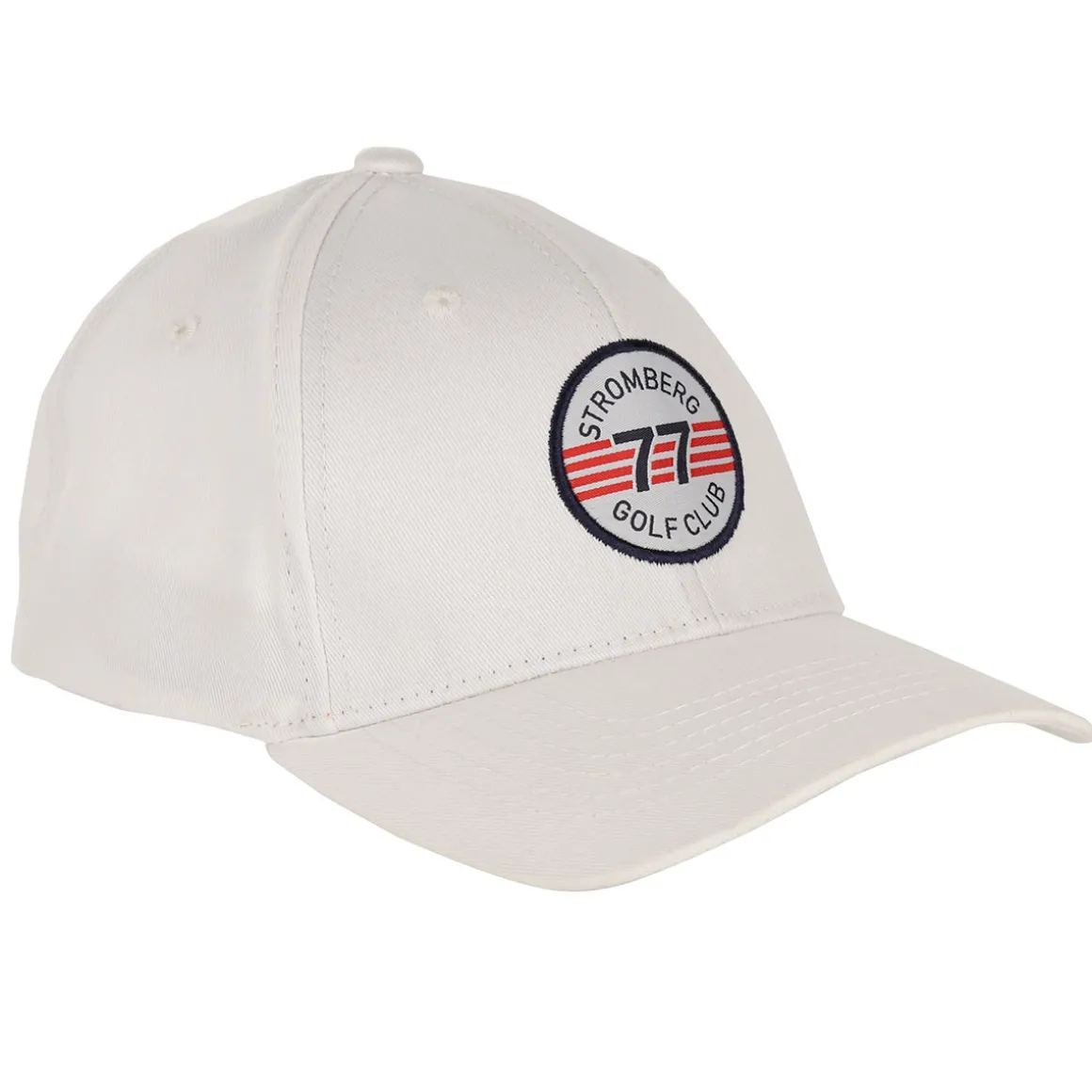 stromberg_mens_establishe_7-2.webp Stromberg Men's Established 77 Logo Patch Golf Cap