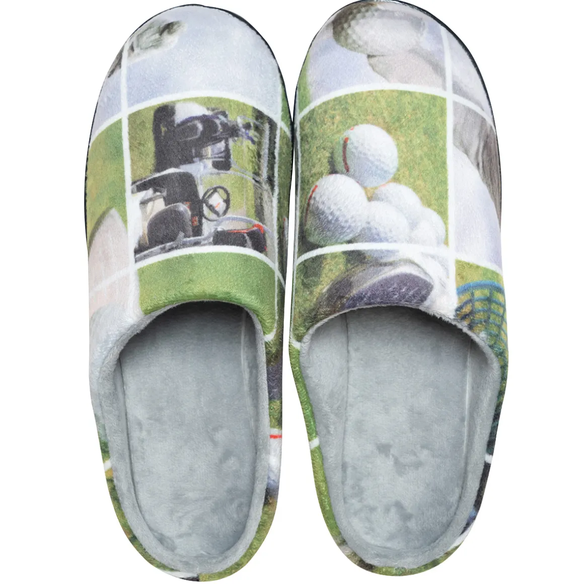 Stromberg Men's Golf Slippers