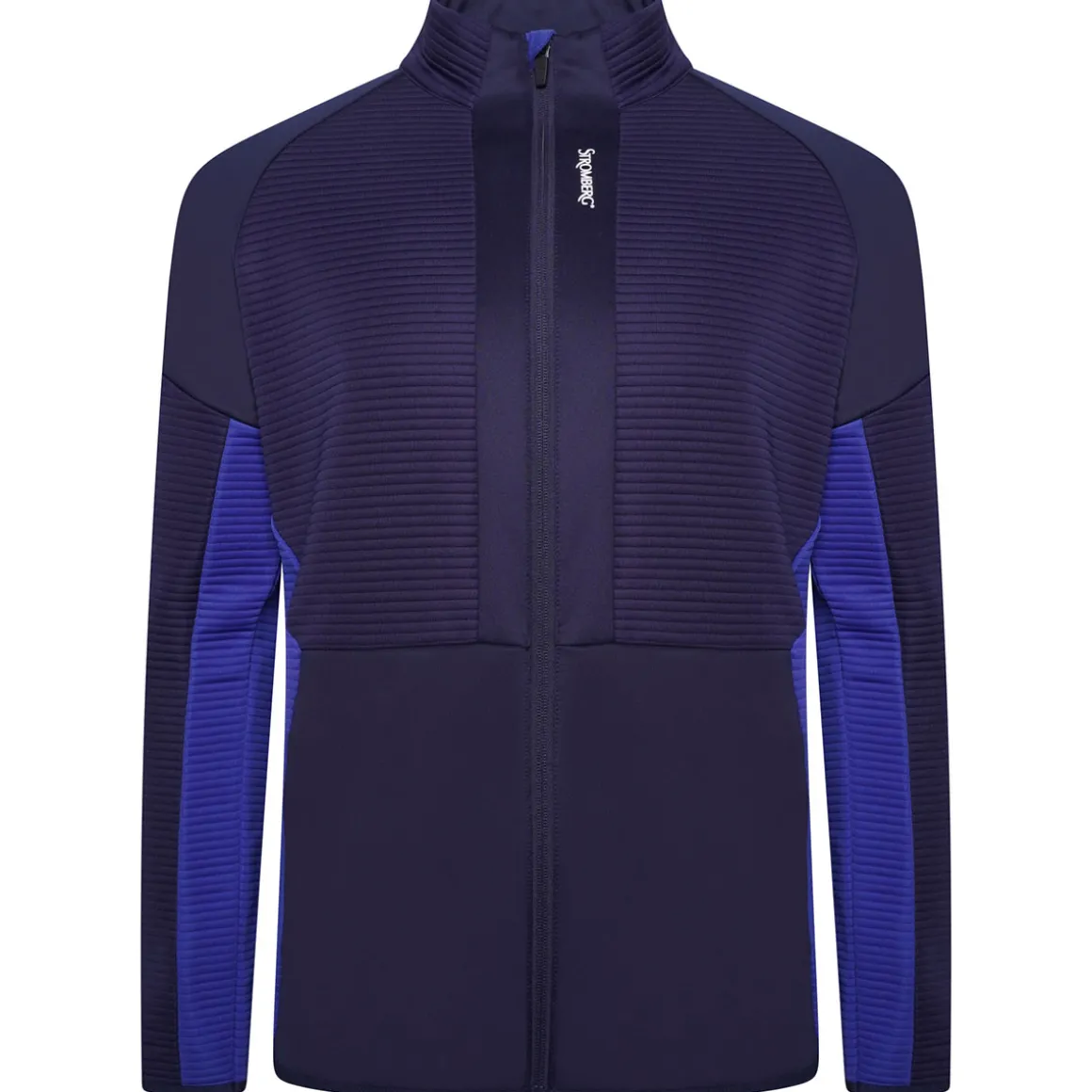 stromberg_mens_groove_qui_4.webp Stromberg Men's Groove Quilted Full Zip Golf Jacket