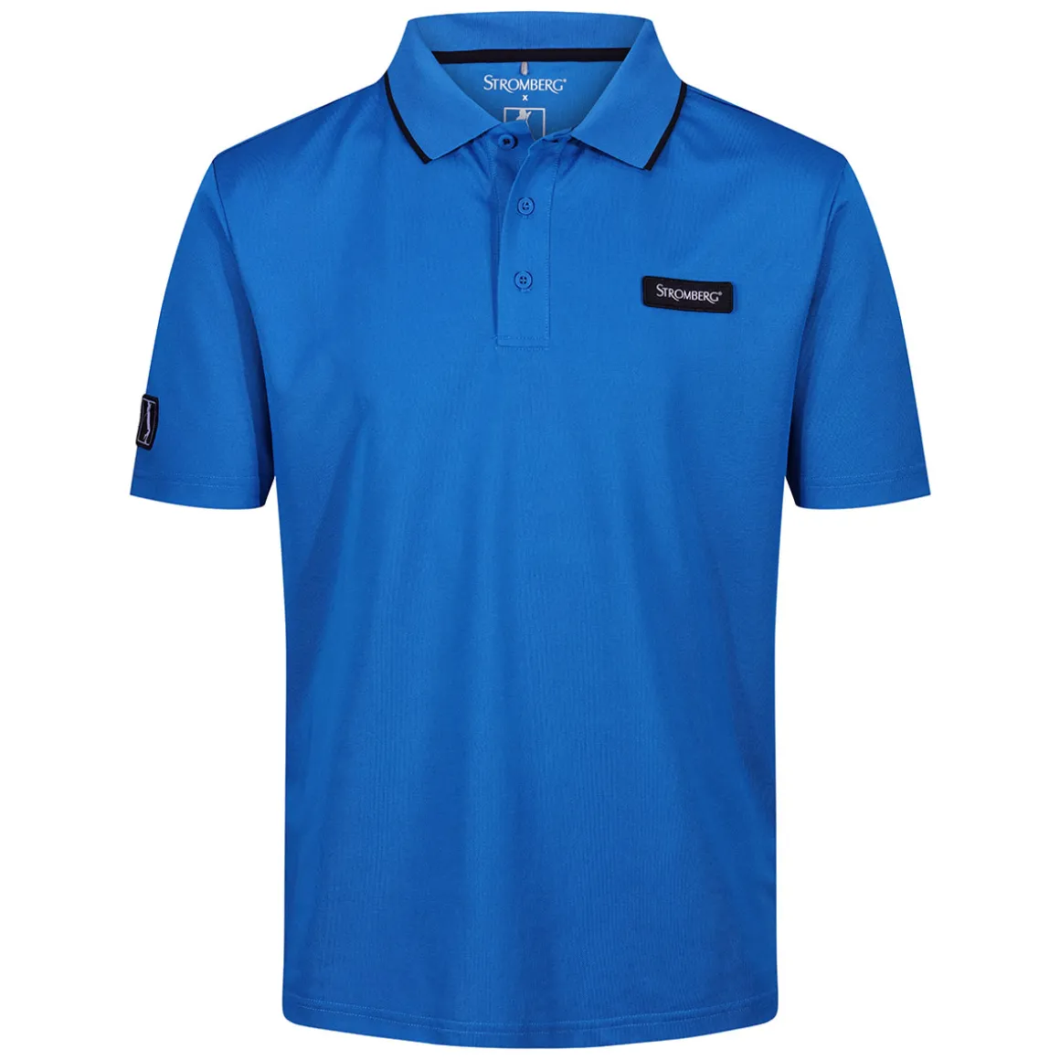 Stromberg Men's Lee Sharpe Santana Golf Polo Shirt