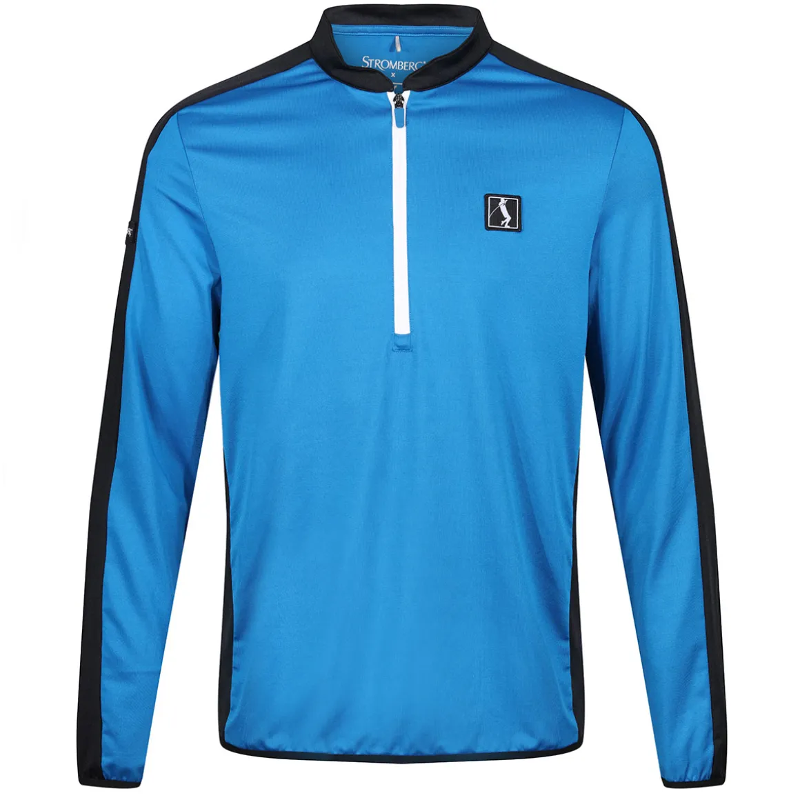 Stromberg Men's Lee Sharpe Tresla Half Zip Golf Midlayer