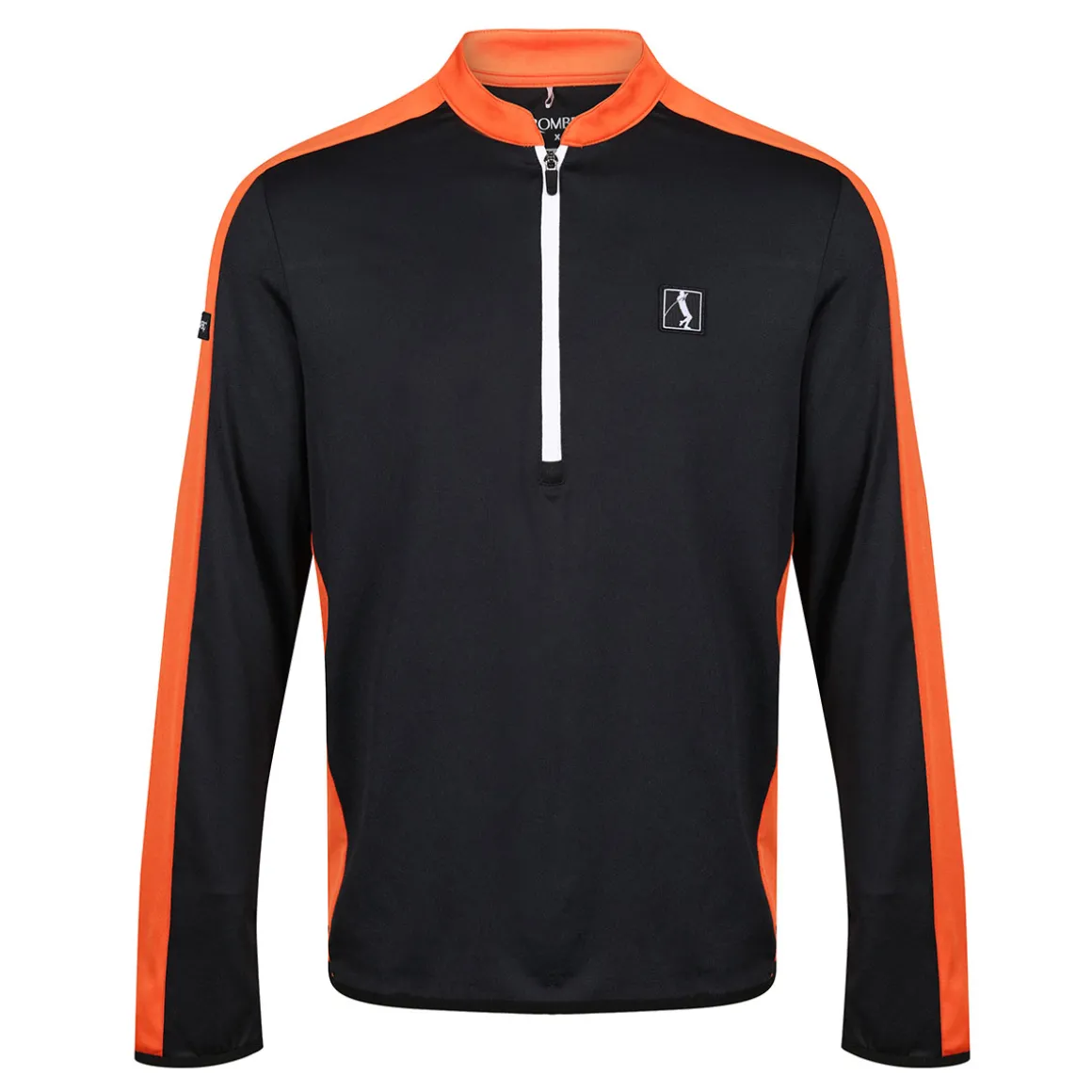 Stromberg Men's Lee Sharpe Tresla Half Zip Golf Midlayer