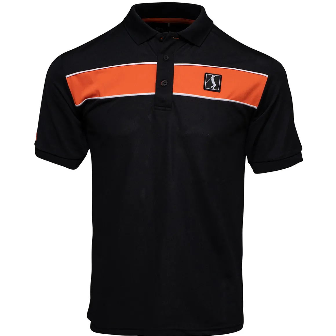 Stromberg Men's Lee Sharpe Gilbert Golf Polo Shirt