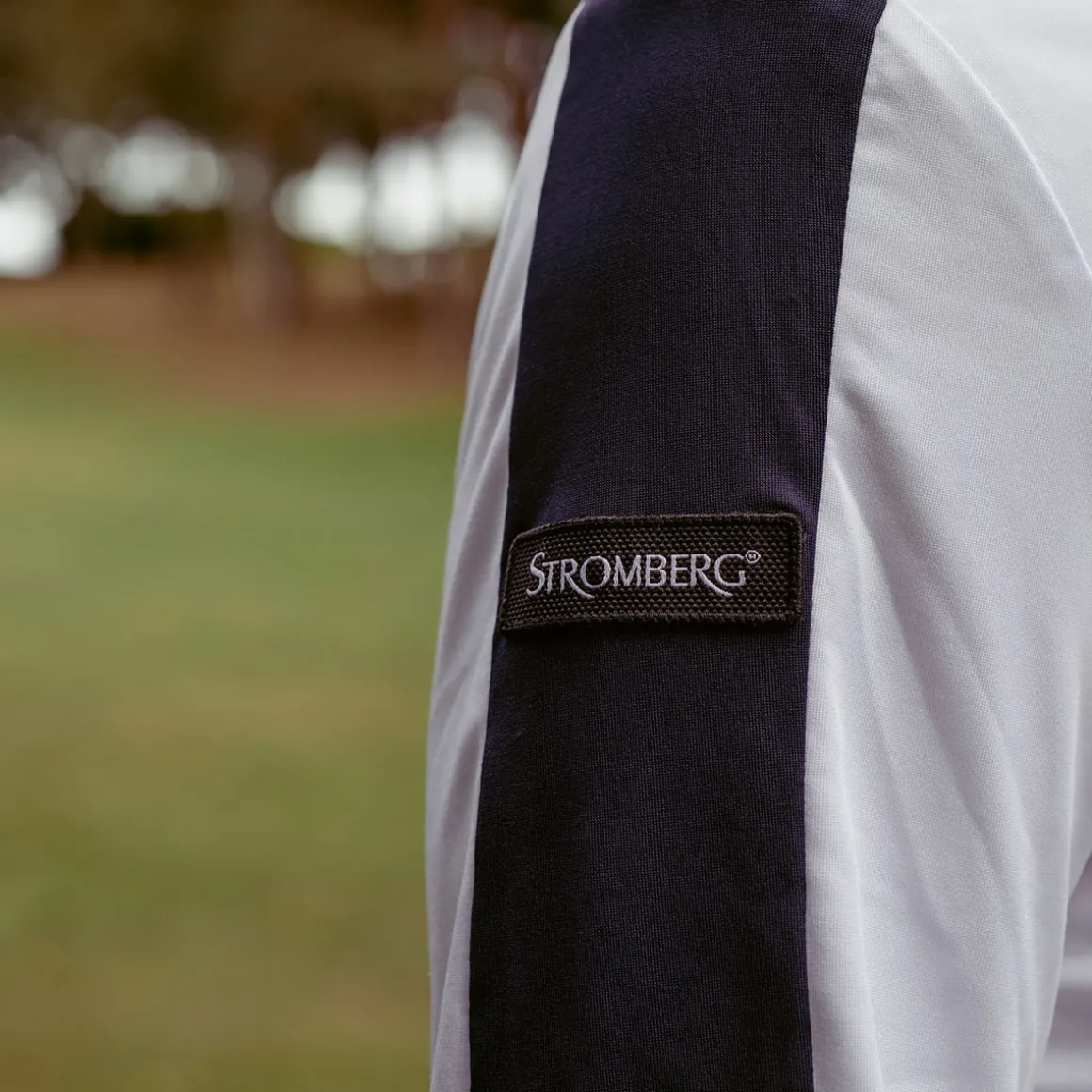 stromberg_mens_lee_sharpe_10-13.webp Stromberg Men's Lee Sharpe Tresla Half Zip Golf Midlayer