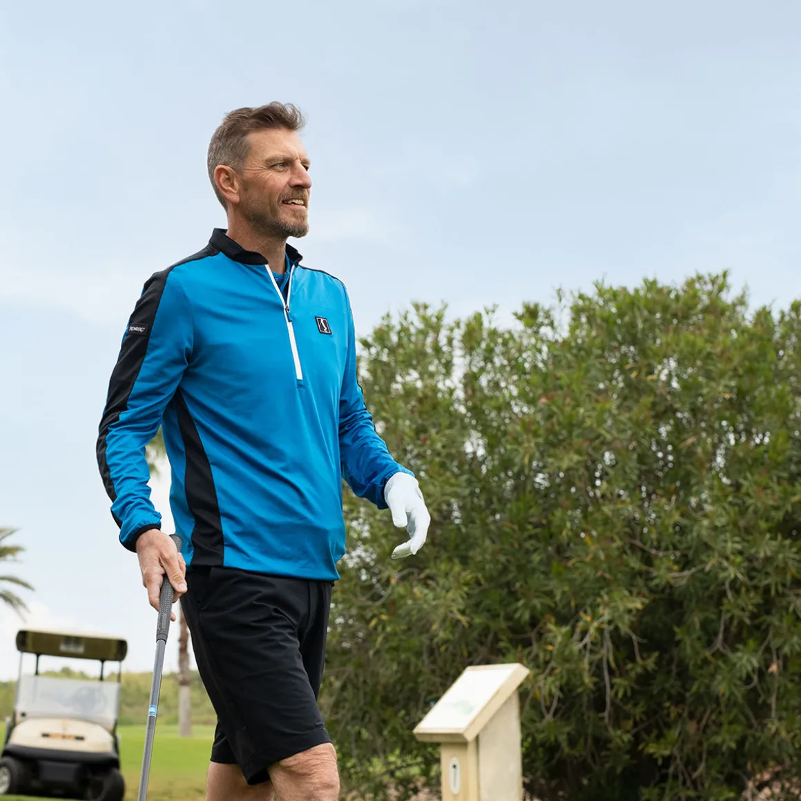 stromberg_mens_lee_sharpe_12-12.webp Stromberg Men's Lee Sharpe Tresla Half Zip Golf Midlayer