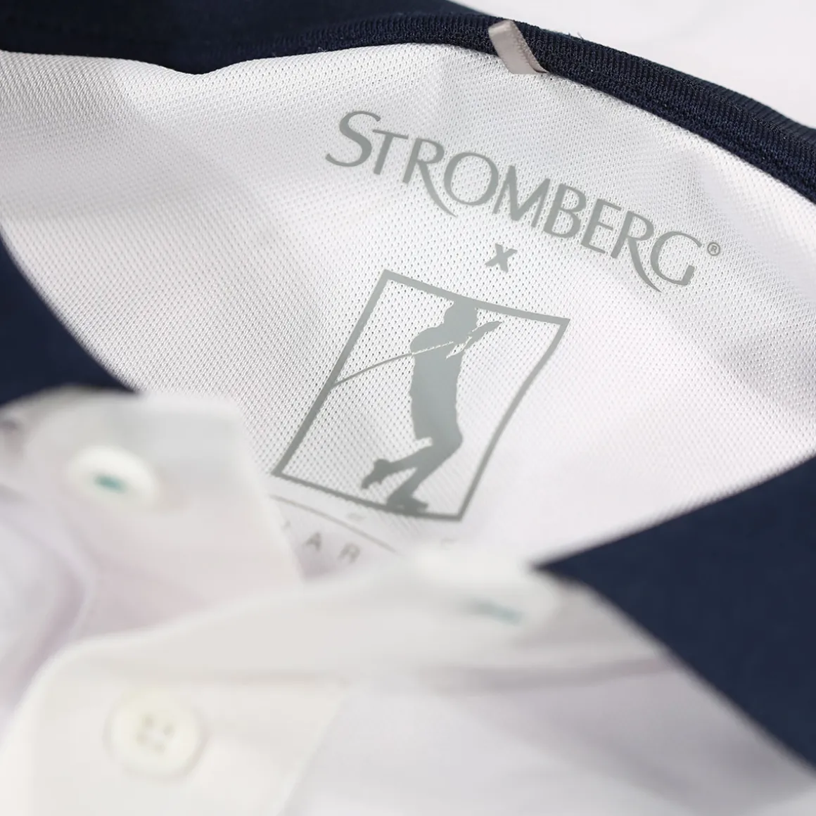 stromberg_mens_lee_sharpe_2-3.webp Stromberg Men's Lee Sharpe Flag Golf Polo Shirt