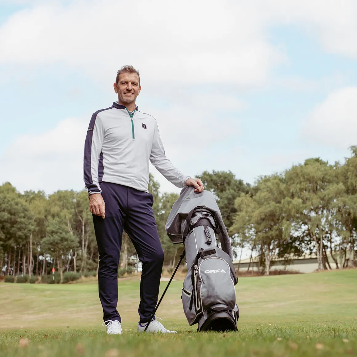 stromberg_mens_lee_sharpe_5-15.webp Stromberg Men's Lee Sharpe Tresla Half Zip Golf Midlayer