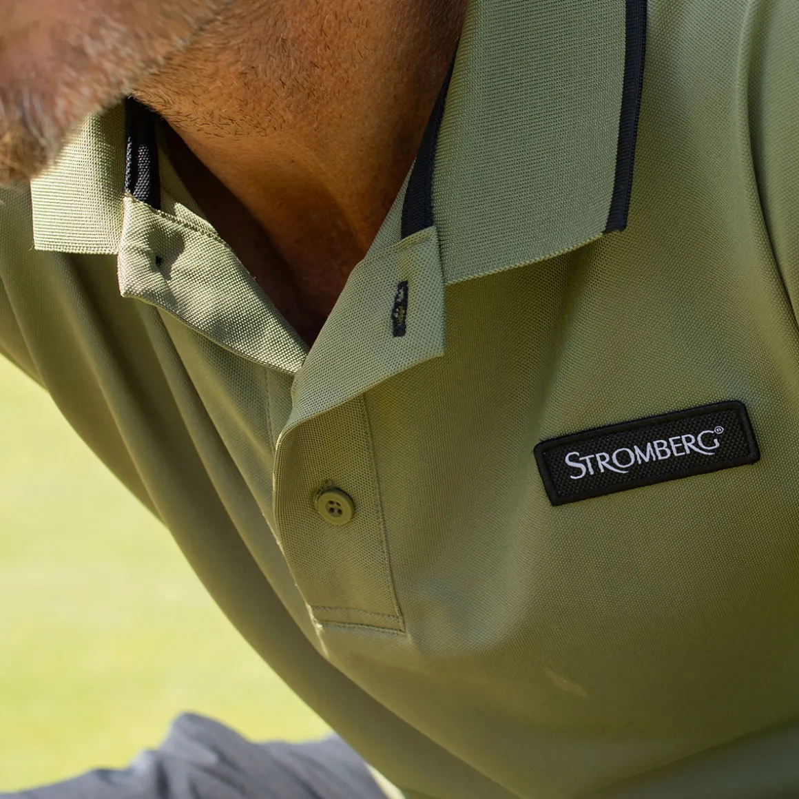 stromberg_mens_lee_sharpe_5-5.webp Stromberg Men's Lee Sharpe Santana Golf Polo Shirt