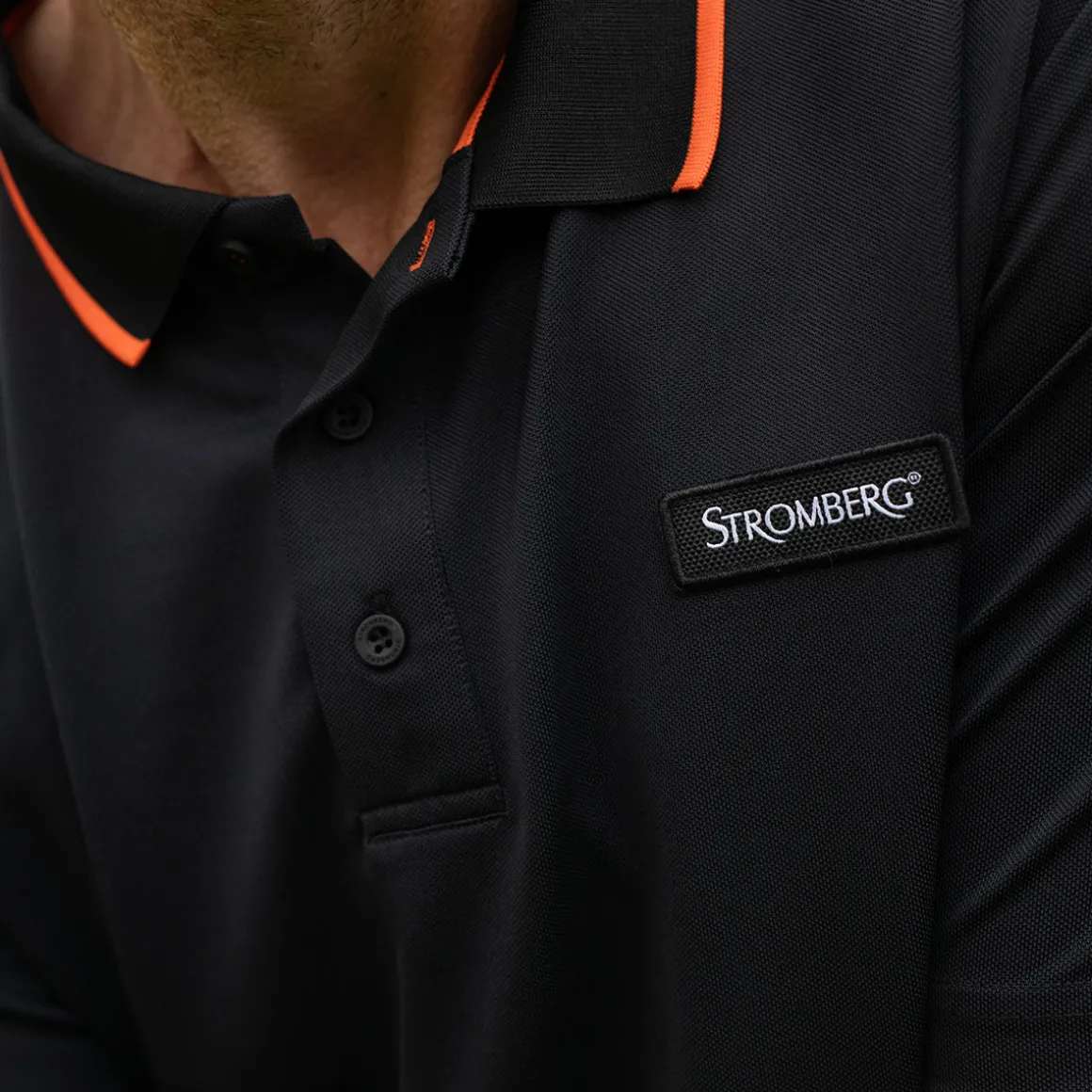 stromberg_mens_lee_sharpe_7-7.webp Stromberg Men's Lee Sharpe Santana Golf Polo Shirt