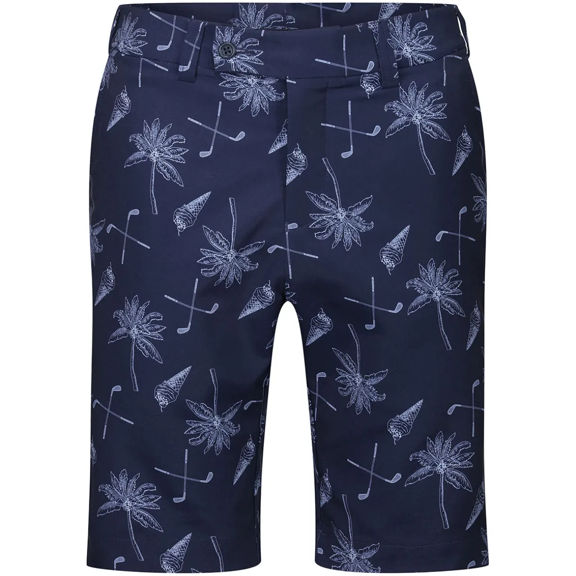 Stromberg Men's Logan Novelty Stretch Golf Shorts