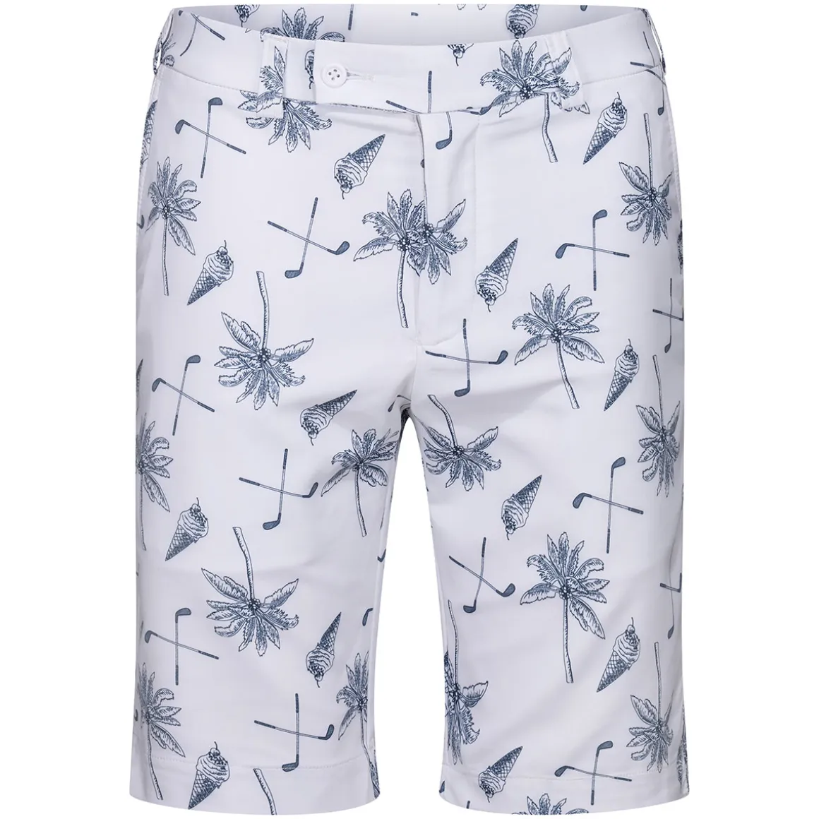 Stromberg Men's Logan Novelty Stretch Golf Shorts