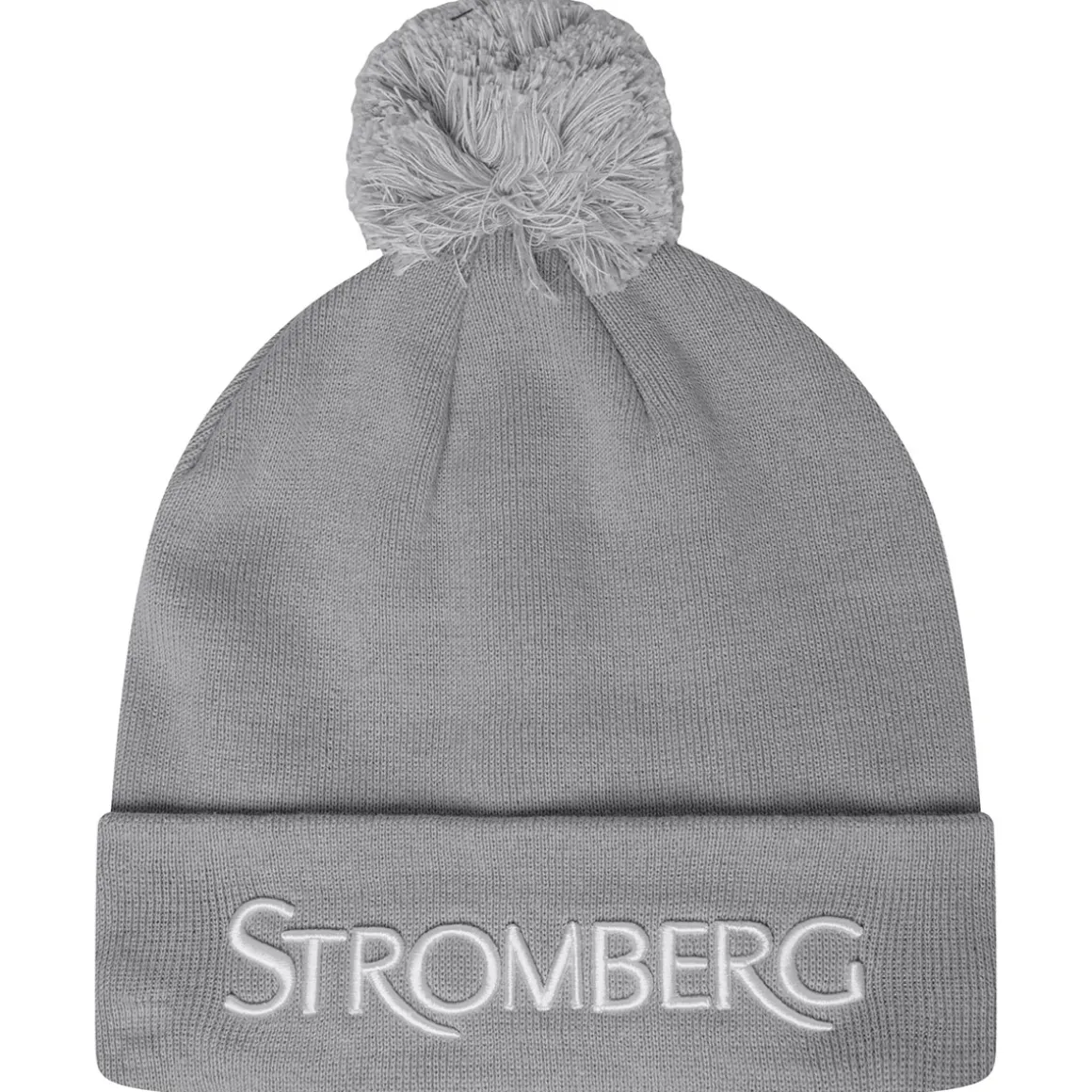 Stromberg Men's Logo Pom Golf Beanie