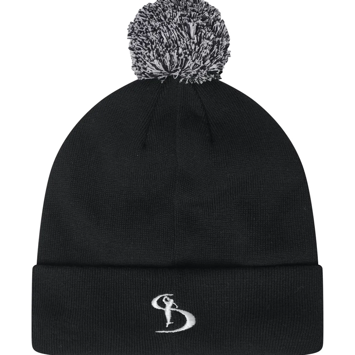 Stromberg Men's Logo Pom Golf Beanie