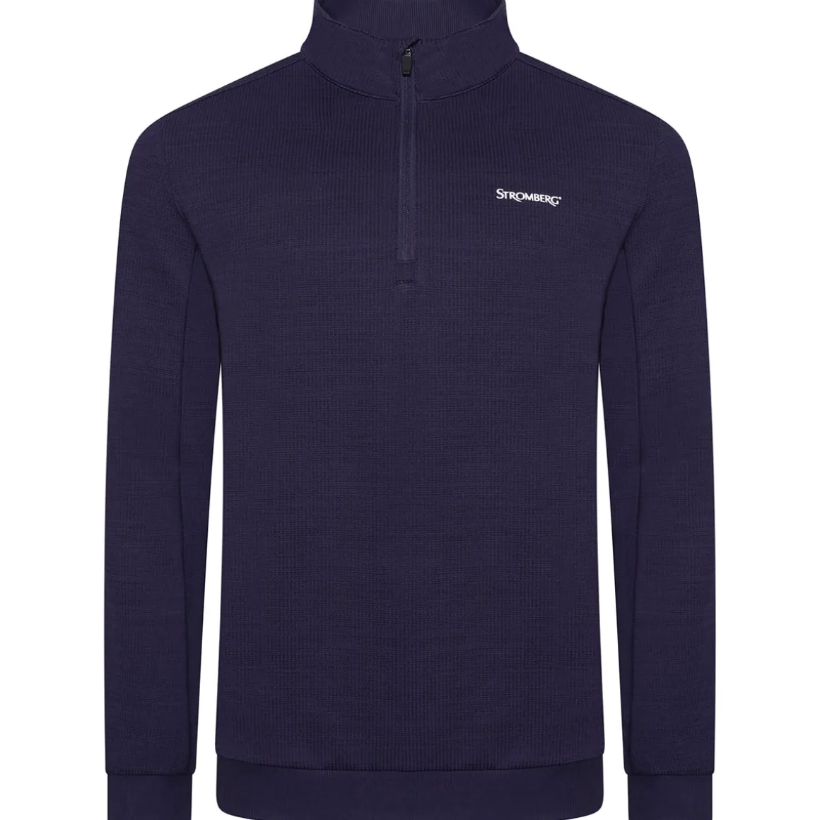 stromberg_mens_loop_marl__4.webp Stromberg Men's Loop Marl Half Zip Golf Mid Layer