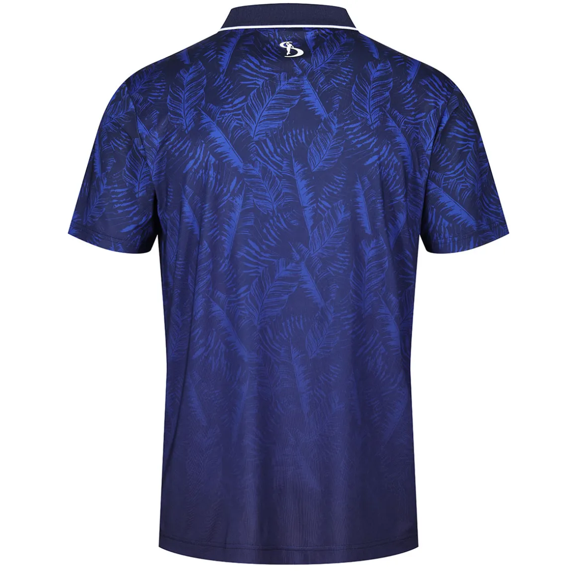 stromberg_mens_manaslu_pr_5.webp Stromberg Men's Manaslu Print Golf Polo Shirt