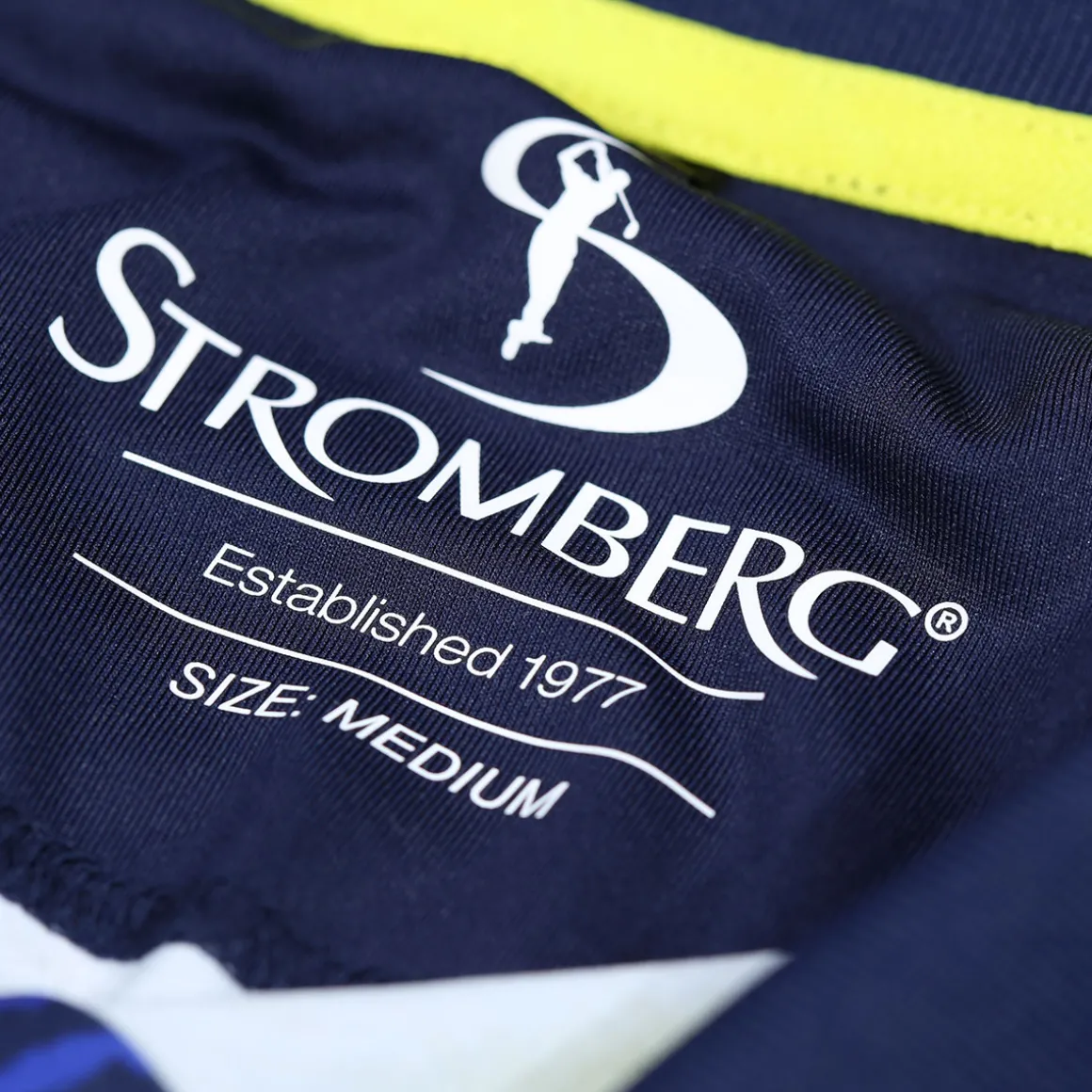 stromberg_mens_manaslu_pr_7.webp Stromberg Men's Manaslu Print Golf Polo Shirt