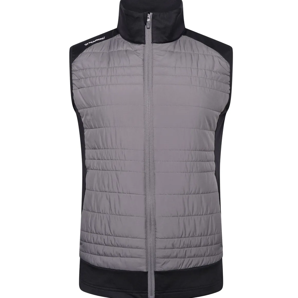 Stromberg Men's Merion Quilted Golf Gilet