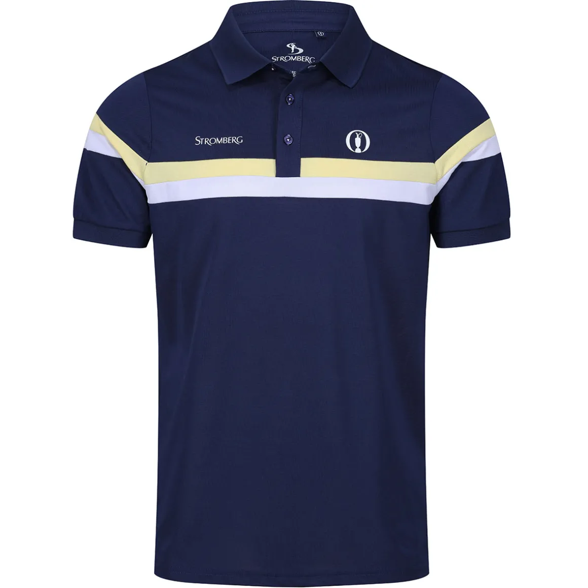 Stromberg Men's Open Dormie Golf Polo Shirt