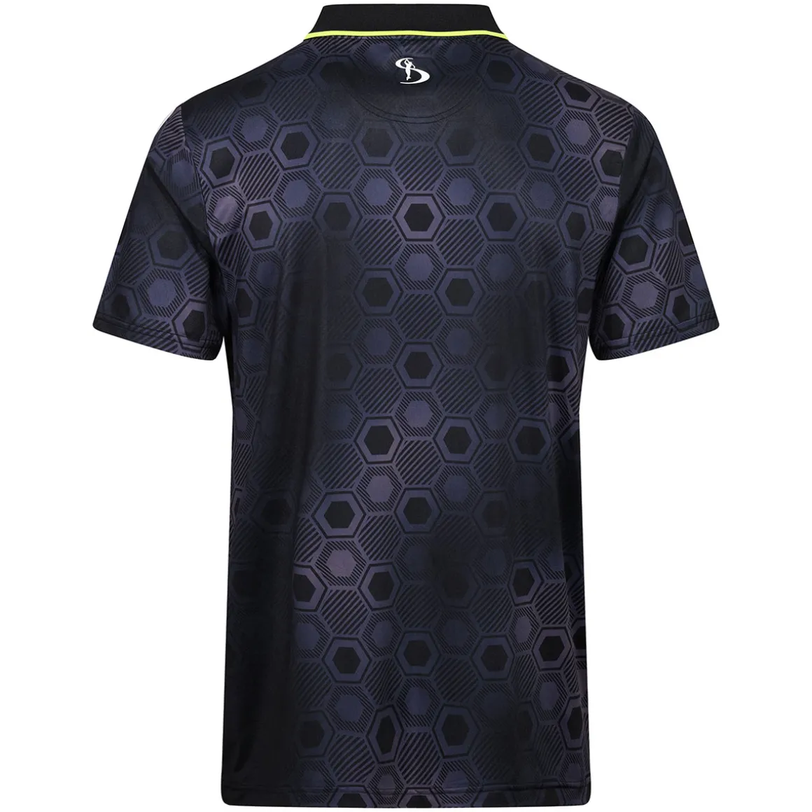 Stromberg Men's Parbat Geo Stretch Golf Polo Shirt