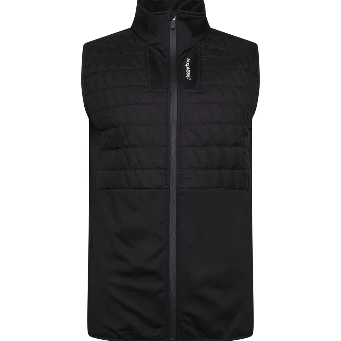 Stromberg Men's Penrith Quilted Golf Gilet