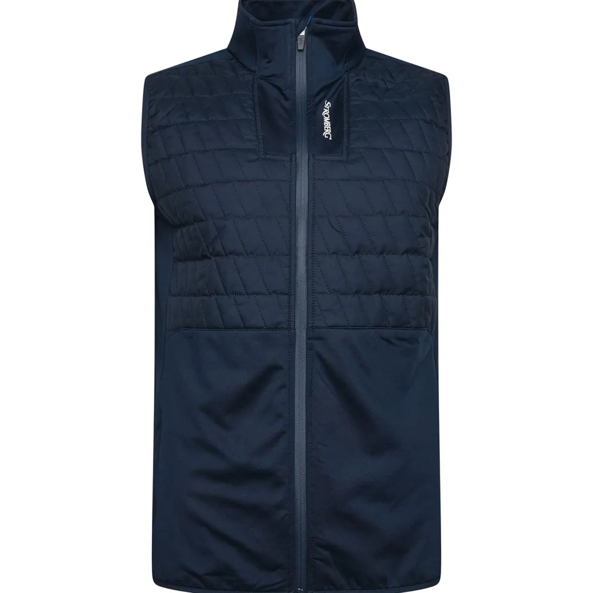 Stromberg Men's Penrith Quilted Golf Gilet