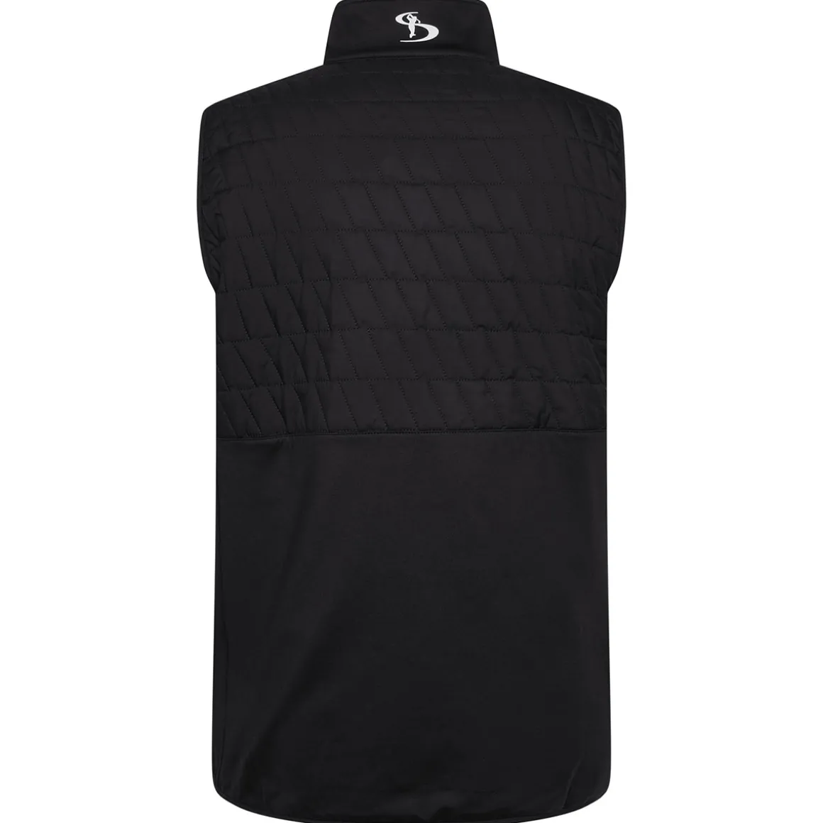 Stromberg Men's Penrith Quilted Golf Gilet