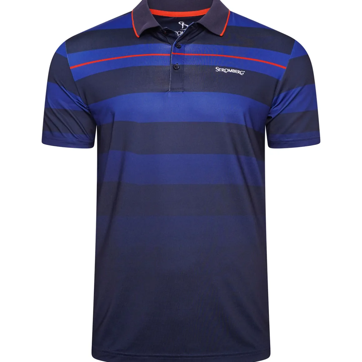 Stromberg Men's Prestwick Golf Polo Shirt