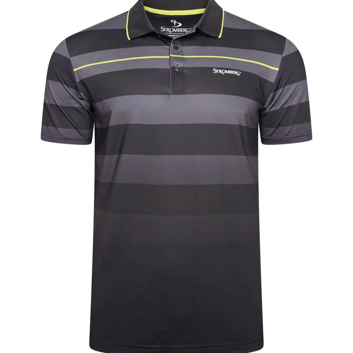 Stromberg Men's Prestwick Golf Polo Shirt