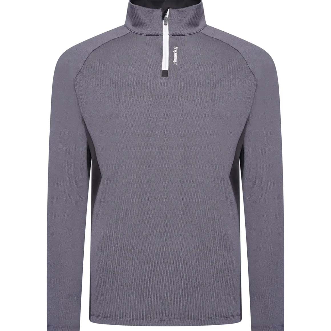 Stromberg Men's Target Half Zip Golf Mid Layer