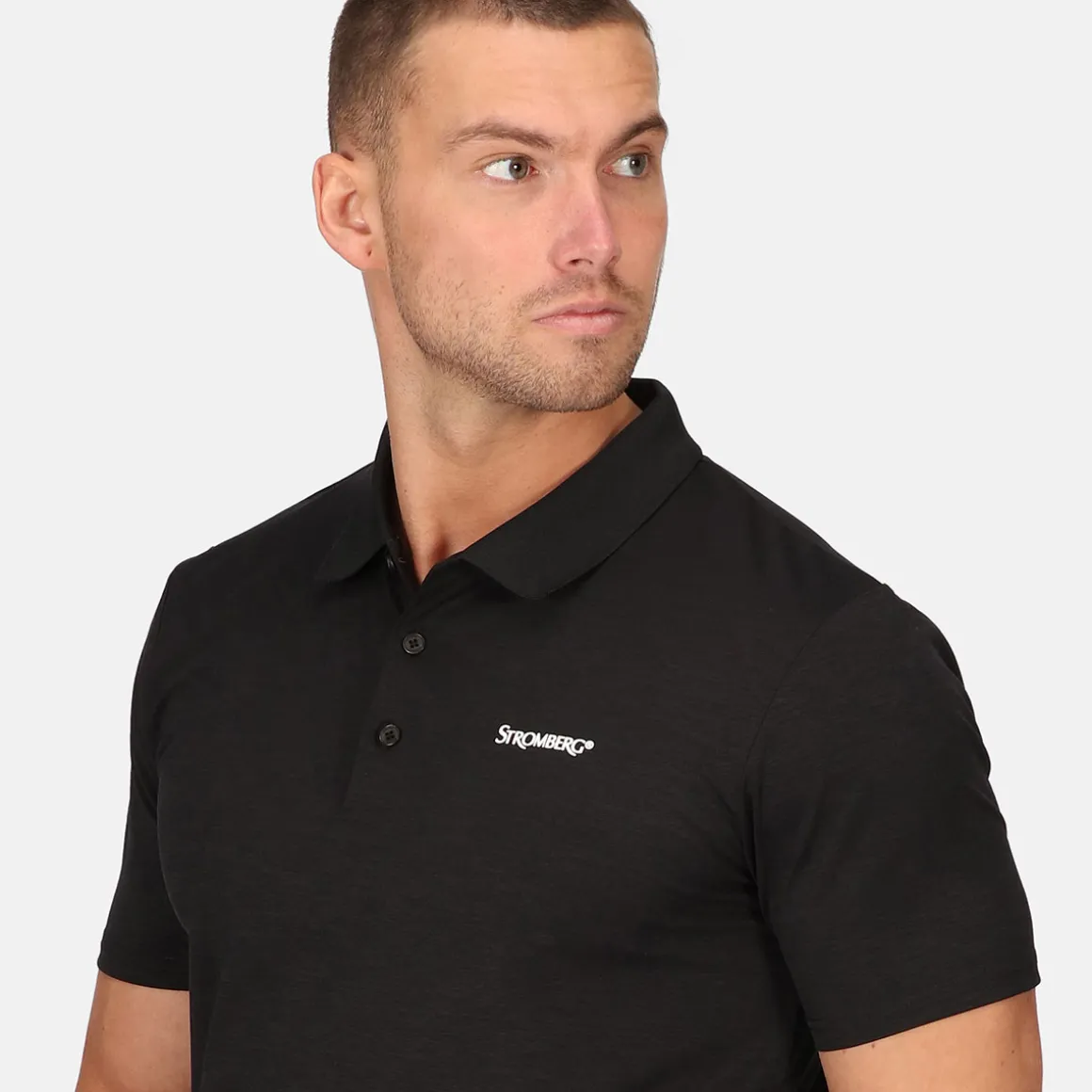 stromberg_mens_tempo_marl_2-3.webp Stromberg Men's Tempo Marl Golf Polo Shirt