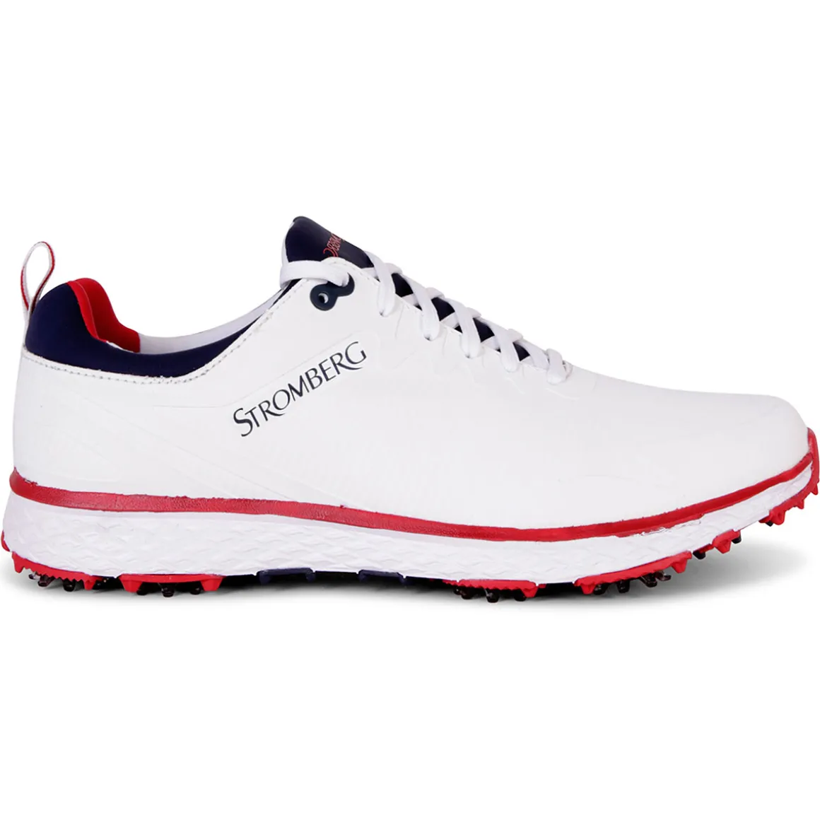 Stromberg Men's Tempo Waterproof Spiked Golf Shoes