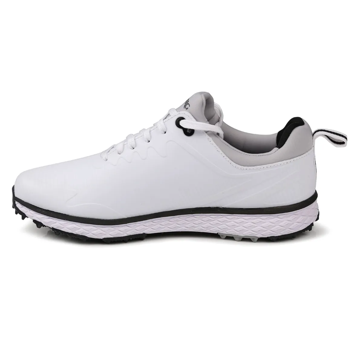 Stromberg Men's Tempo Waterproof Spikeless Golf Shoes