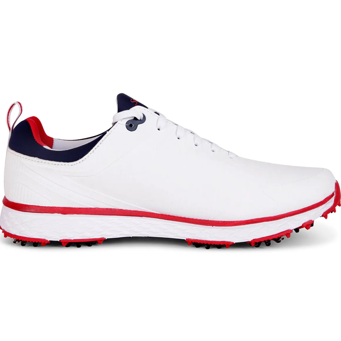 Stromberg Men's Tempo Waterproof Spiked Golf Shoes