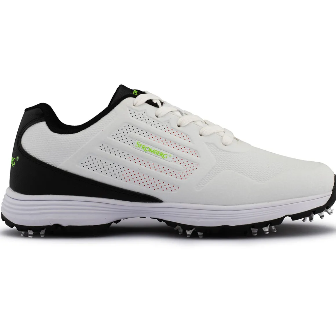 Stromberg Men's Terra Waterproof Spiked Golf Shoes