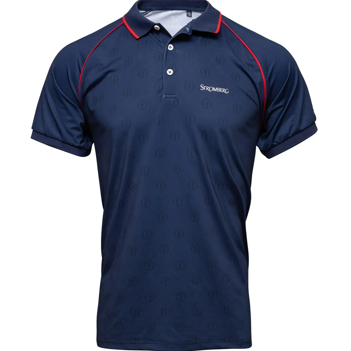 Stromberg Men's The Open Curtis Golf Polo Shirt