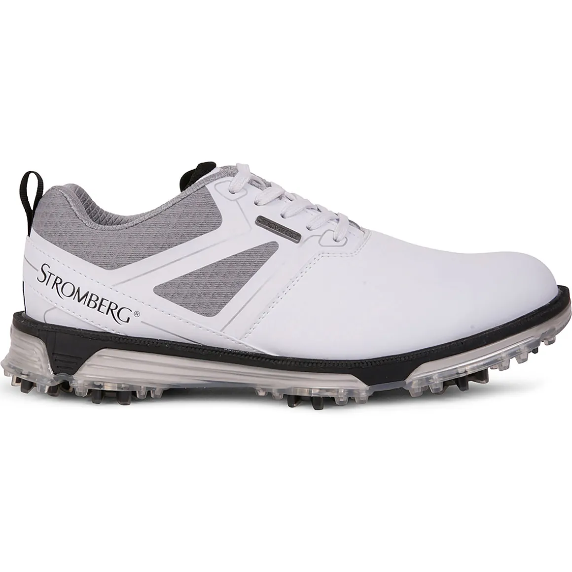 Stromberg Men's Tour Classic Waterproof Spiked Golf Shoes