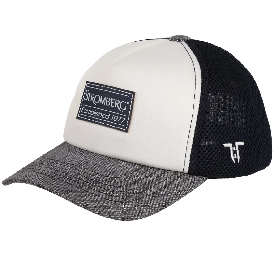 Stromberg Men's Trucker Golf Cap