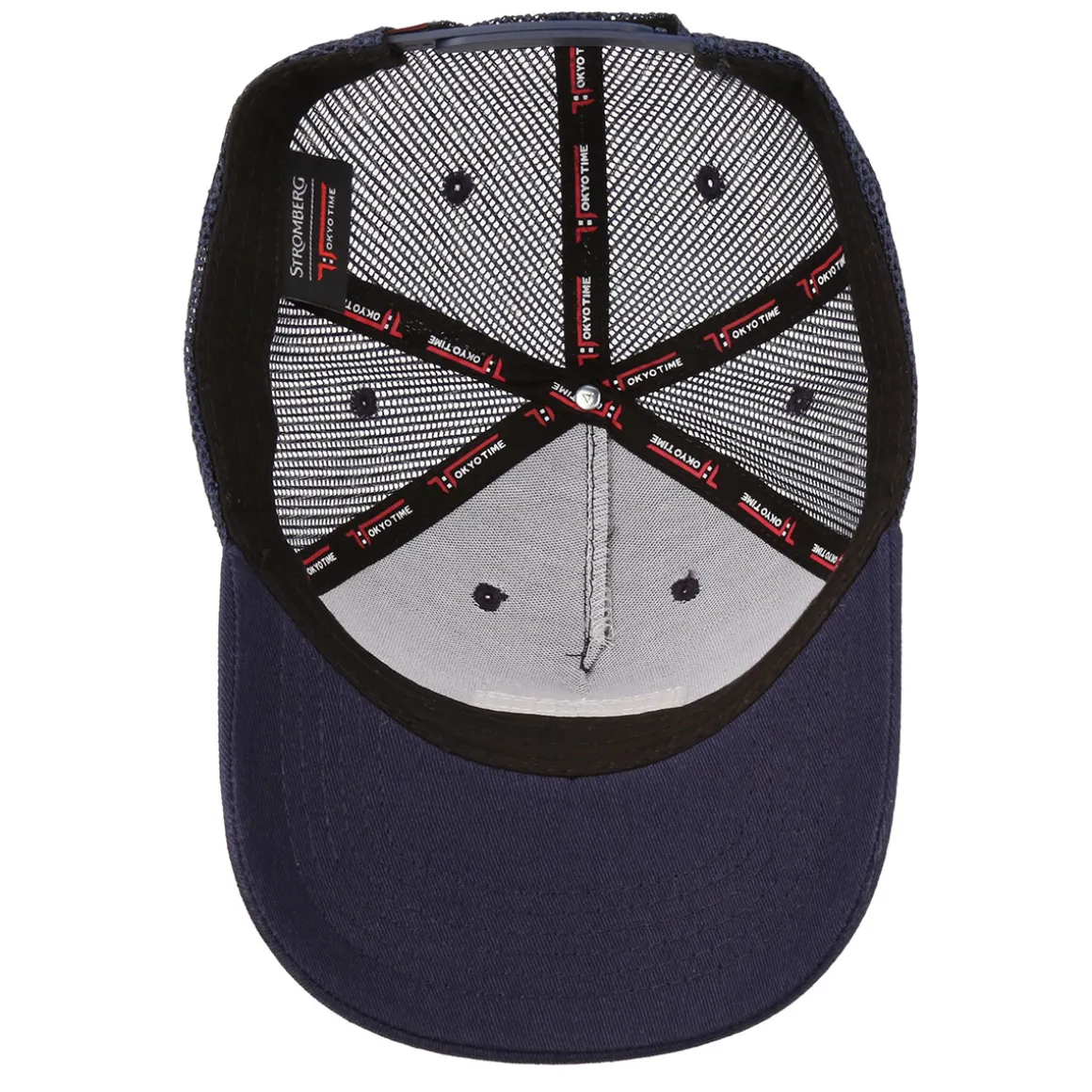 stromberg_mens_trucker_go_4.webp Stromberg Men's Trucker Golf Cap