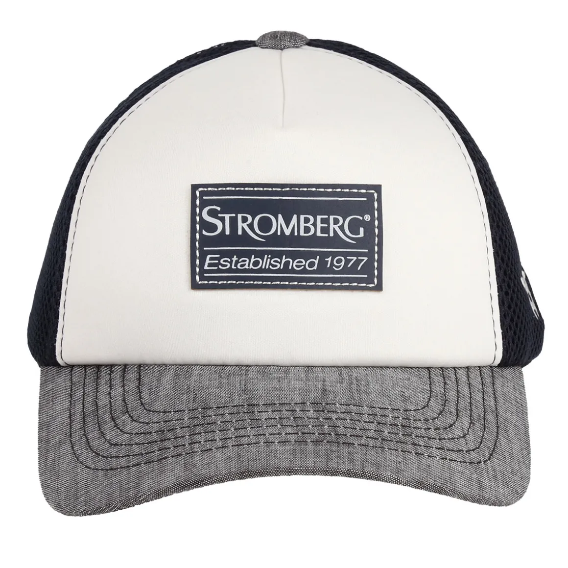 stromberg_mens_trucker_go_6.webp Stromberg Men's Trucker Golf Cap