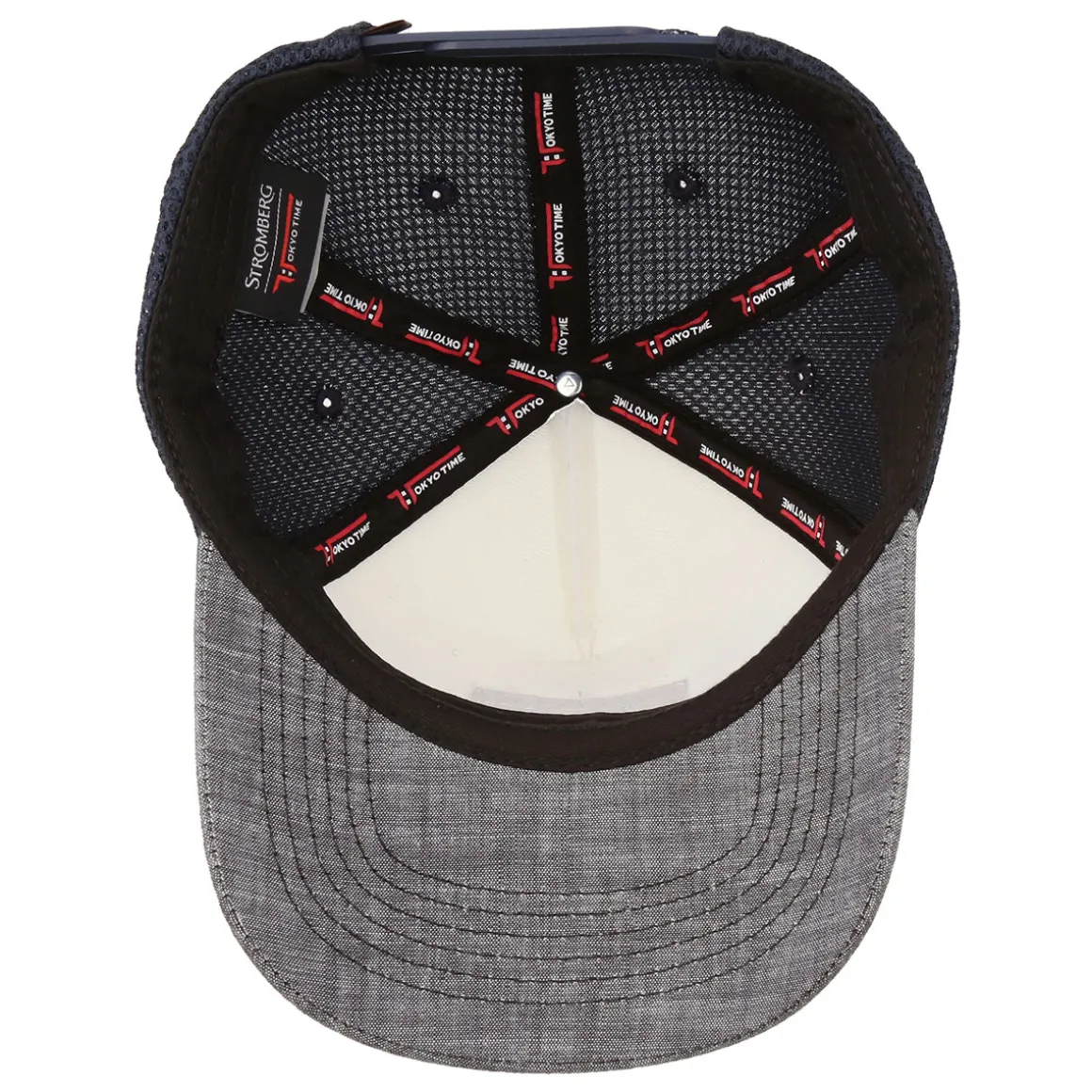 stromberg_mens_trucker_go_9.webp Stromberg Men's Trucker Golf Cap