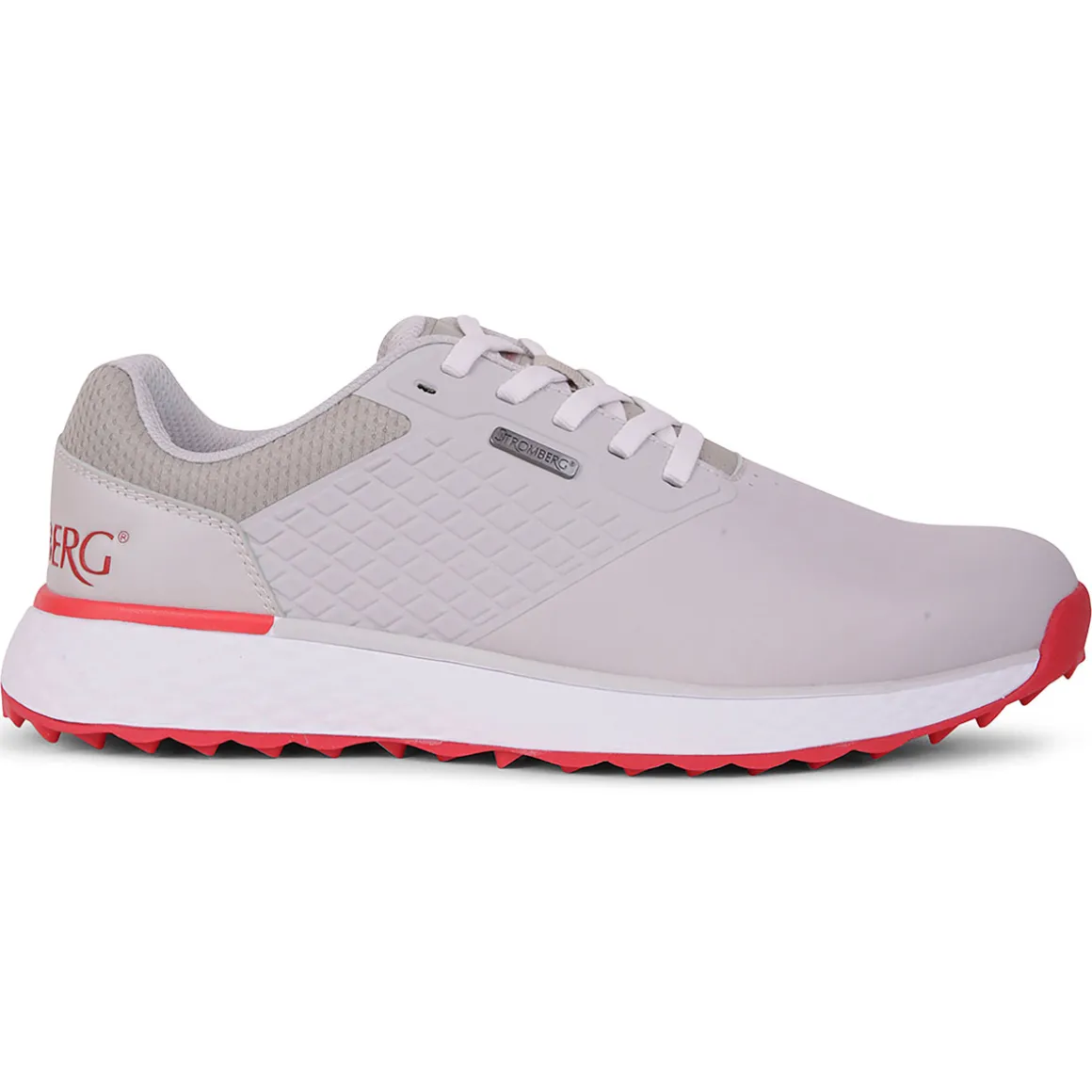 Stromberg Men's Vector Athletic Waterproof Spikeless Golf Shoes