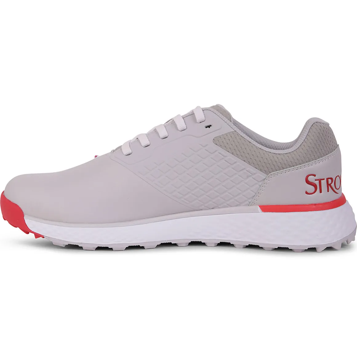 Stromberg Men's Vector Athletic Waterproof Spikeless Golf Shoes