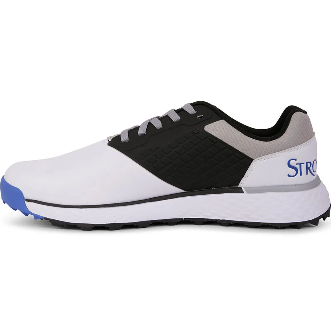 Stromberg Men's Vector Athletic Waterproof Spikeless Golf Shoes