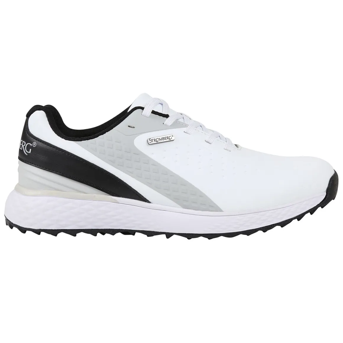Stromberg Men's Vector Waterproof Spikeless Golf Shoes