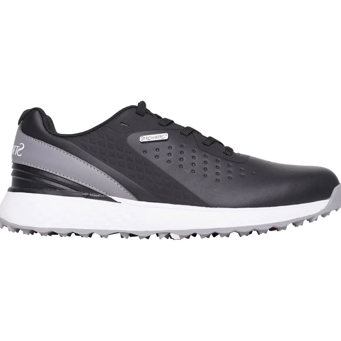 Stromberg Men's Vector Waterproof Spikeless Golf Shoes