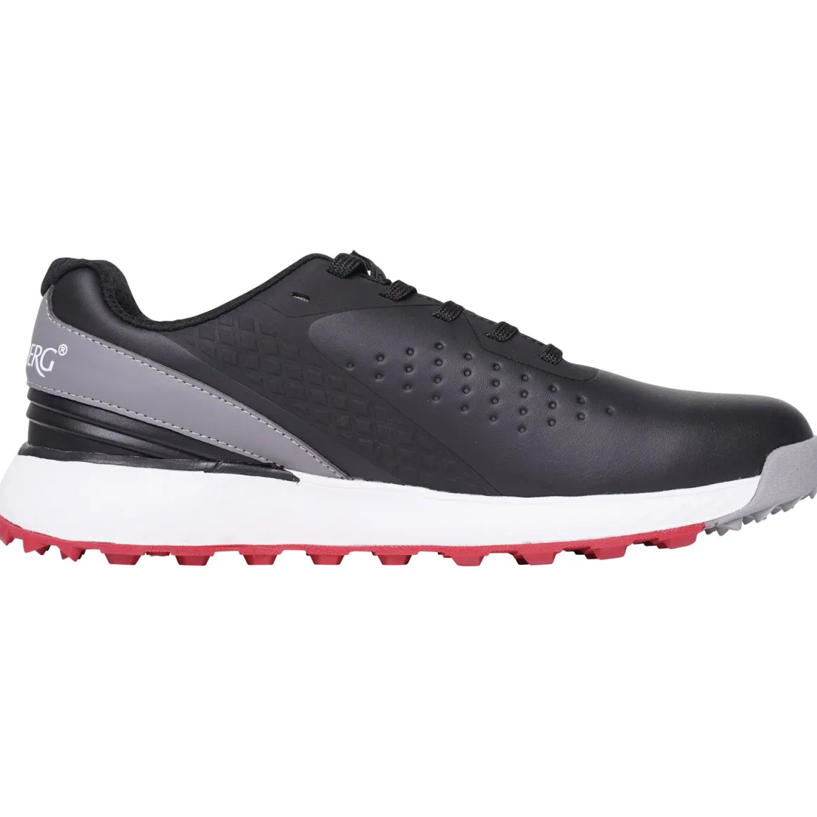 Stromberg Men's Vector Waterproof Spikeless Golf Shoes