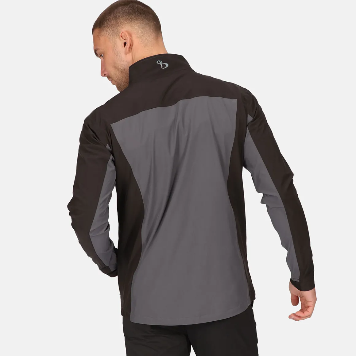 Stromberg Men's Weather Tech Waterproof Golf Jacket